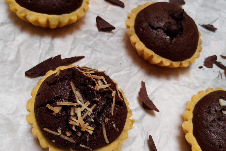 Pie Brownis